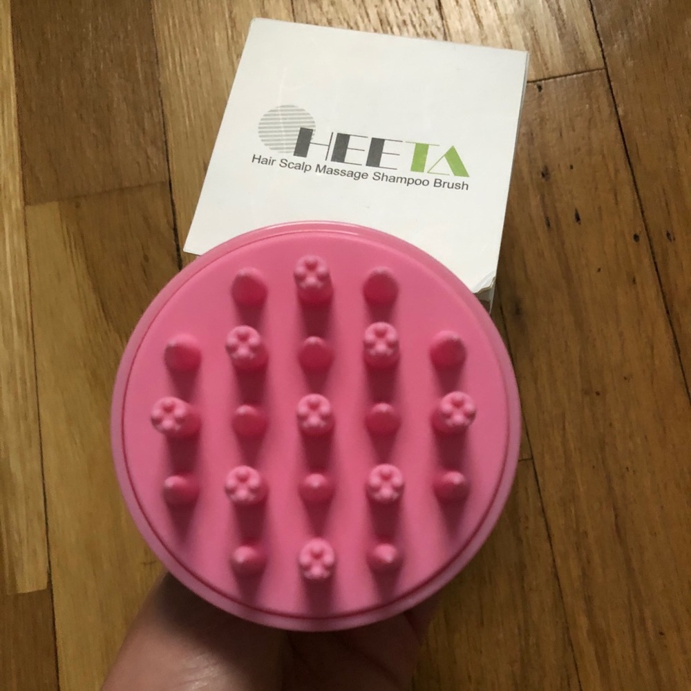 Shampoo Brush